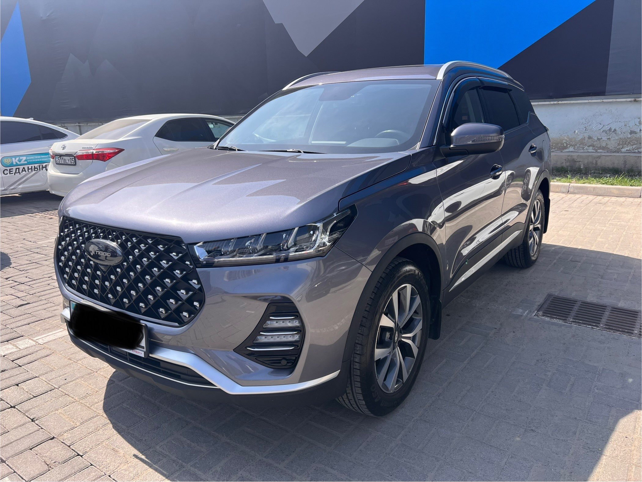 Chery Tiggo 7 Pro 2022