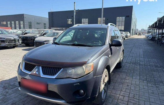 Mitsubishi Outlander 2007