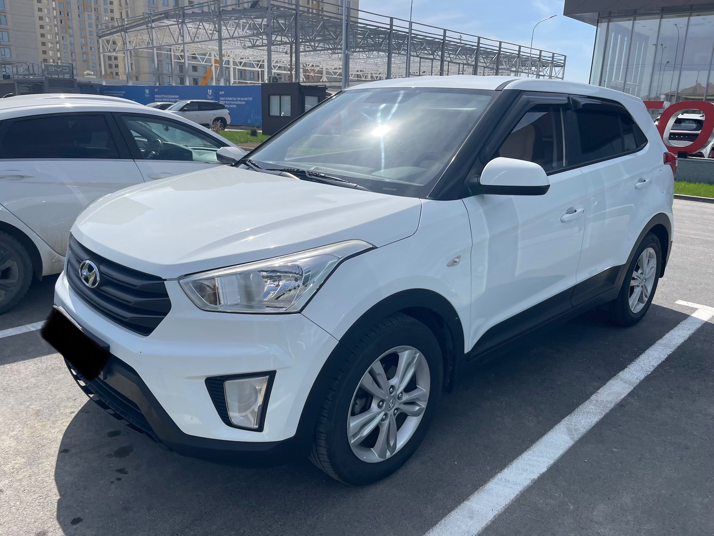 Hyundai Creta 2019