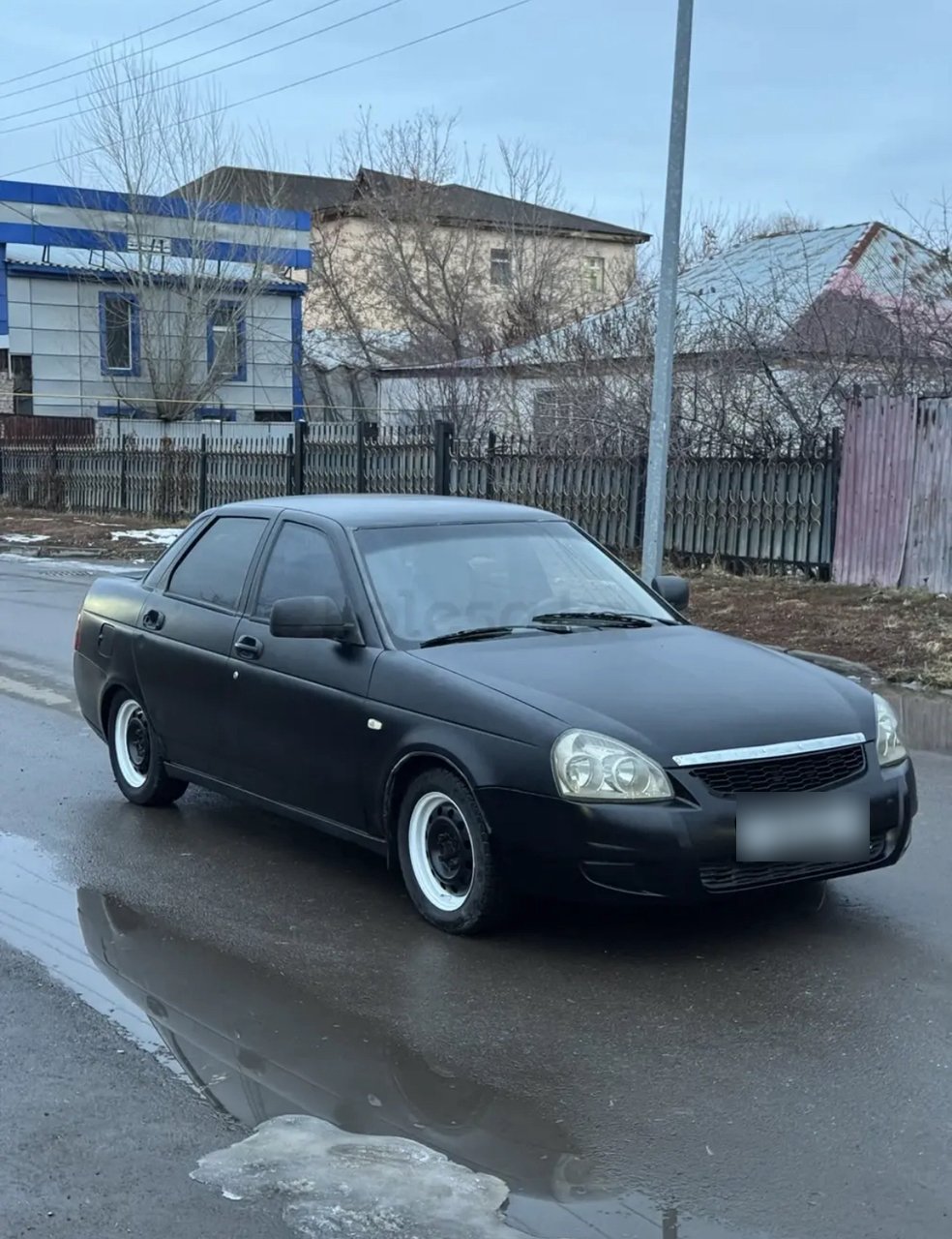 LADA Priora 2011