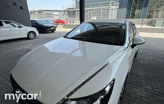 Hyundai Sonata 2021