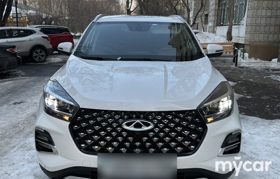 Chery Tiggo 4 Pro 2024