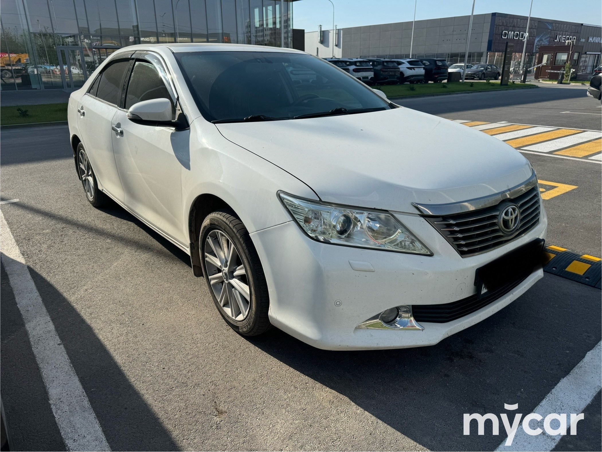 Toyota Camry 2013