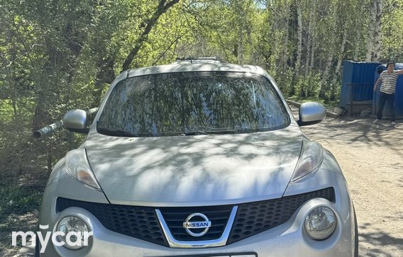 Nissan Juke 2011