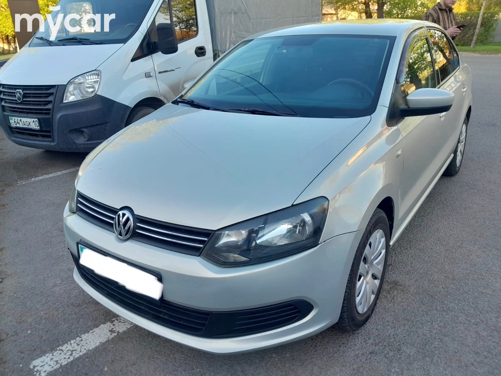 Volkswagen Polo 2012