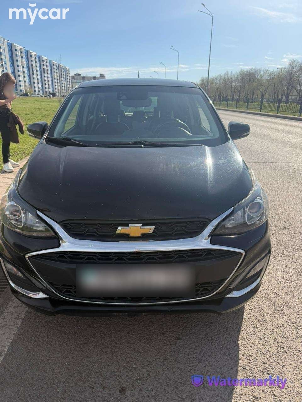 Chevrolet Spark 2019