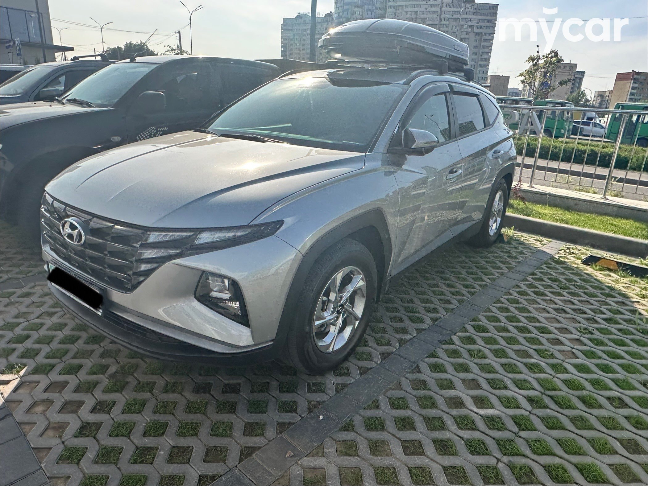 Hyundai Tucson 2024