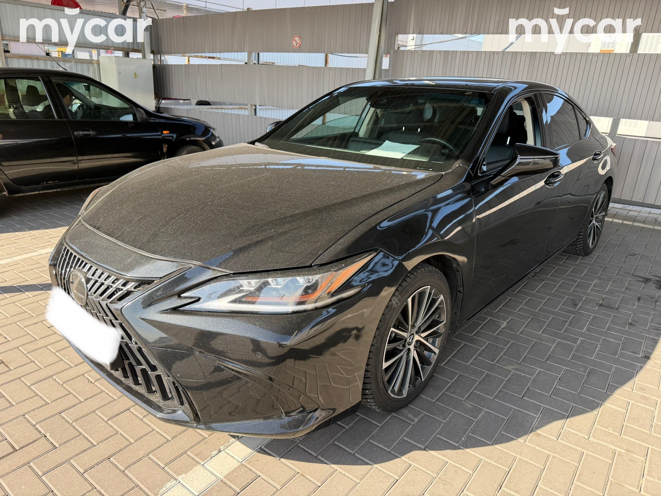 Lexus ES 2022