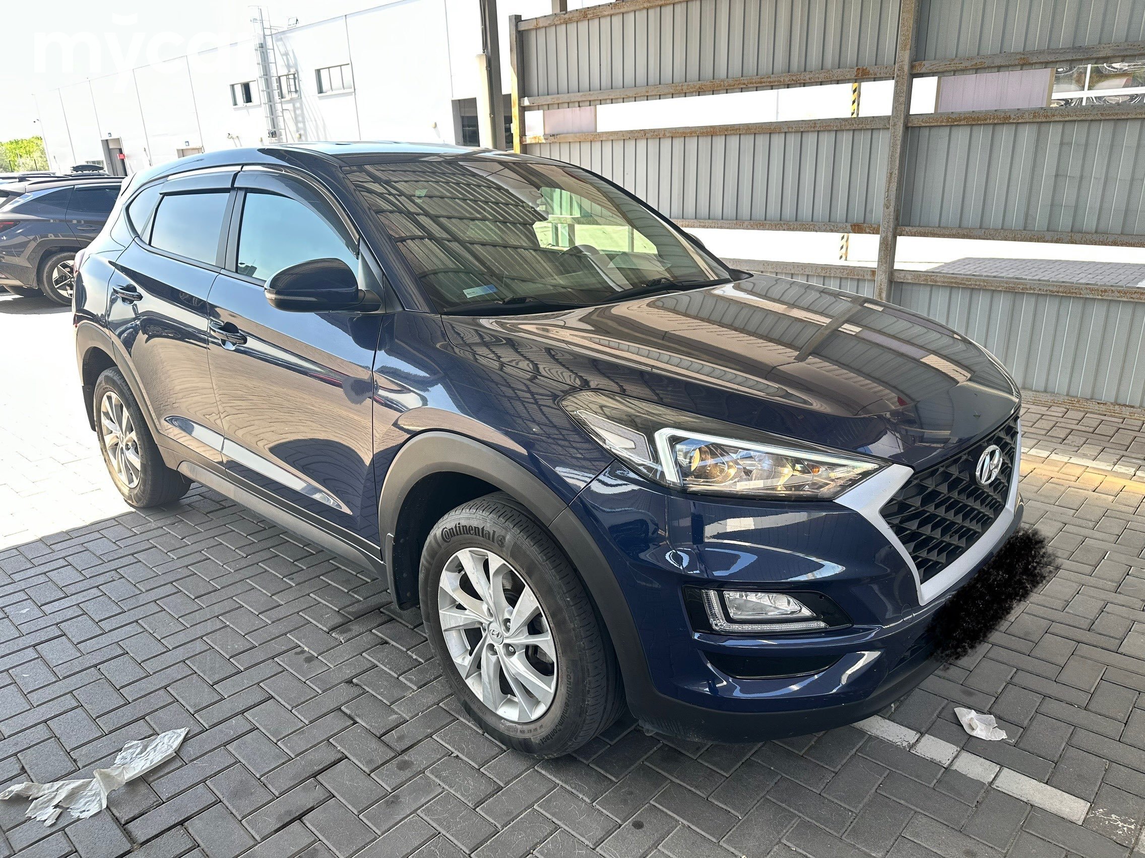 Hyundai Tucson 2020