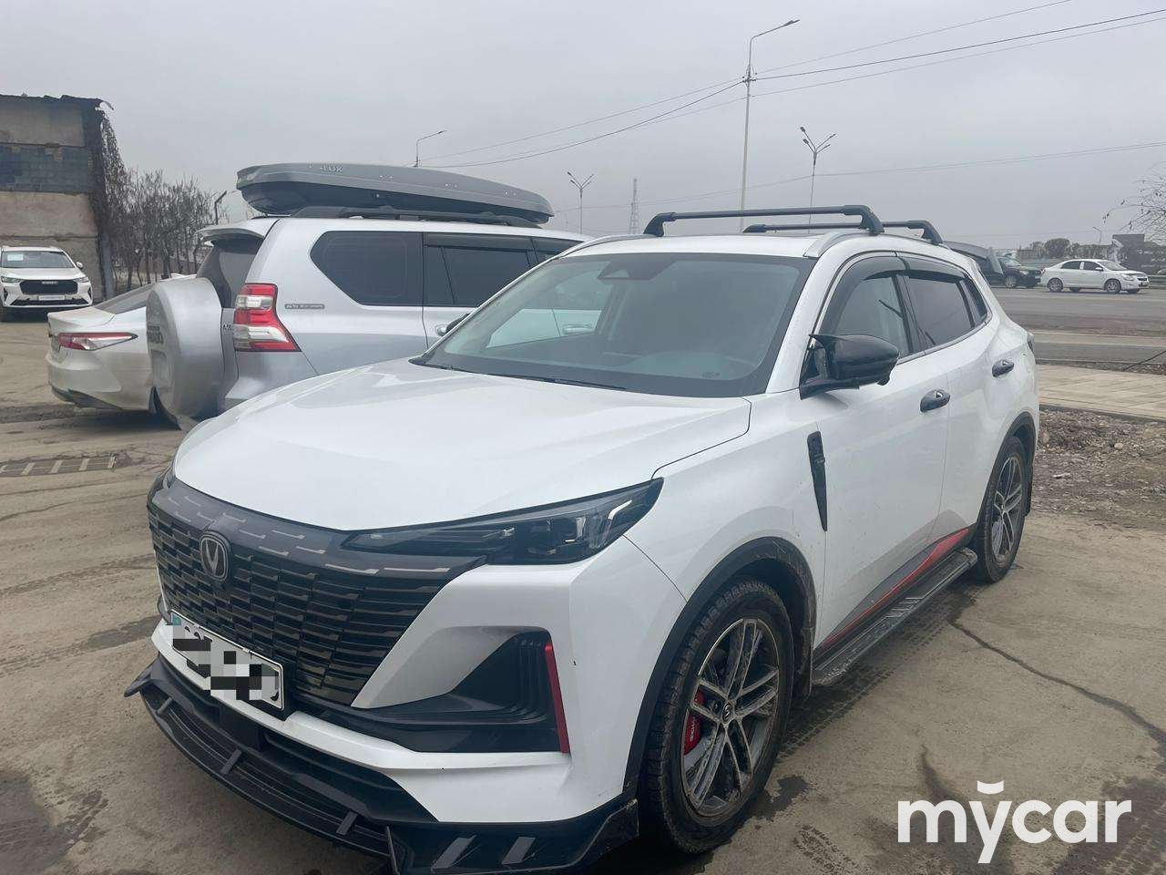 Changan CS55Plus 2024
