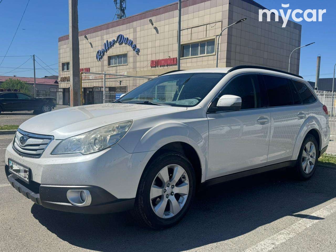 Subaru Outback 2011