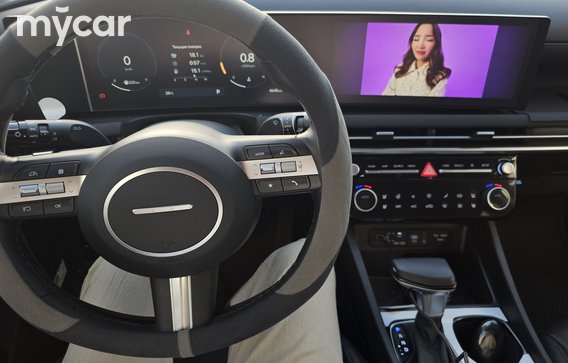 Hyundai Tucson 2025