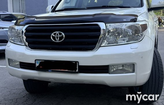 Toyota Land Cruiser 2009