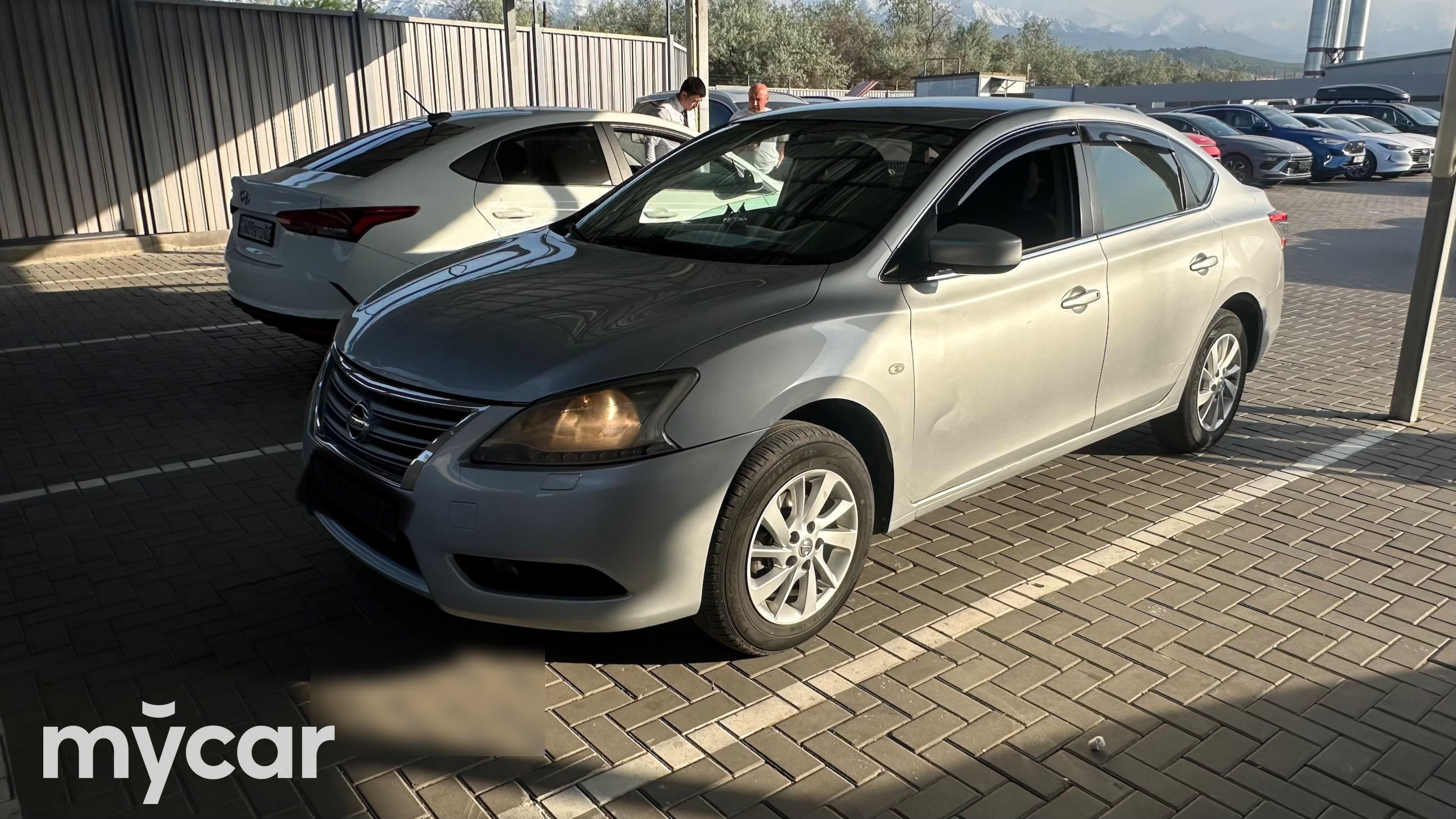 Nissan Sentra 2014