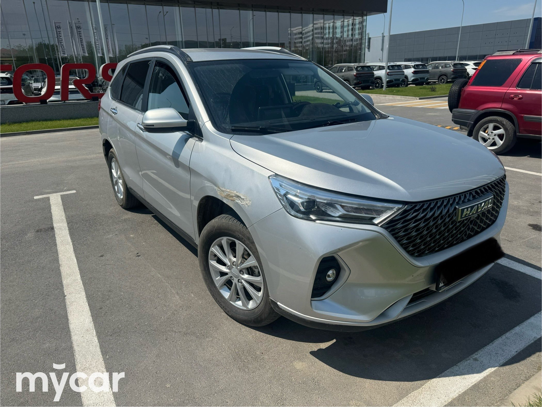 Haval M6 2024