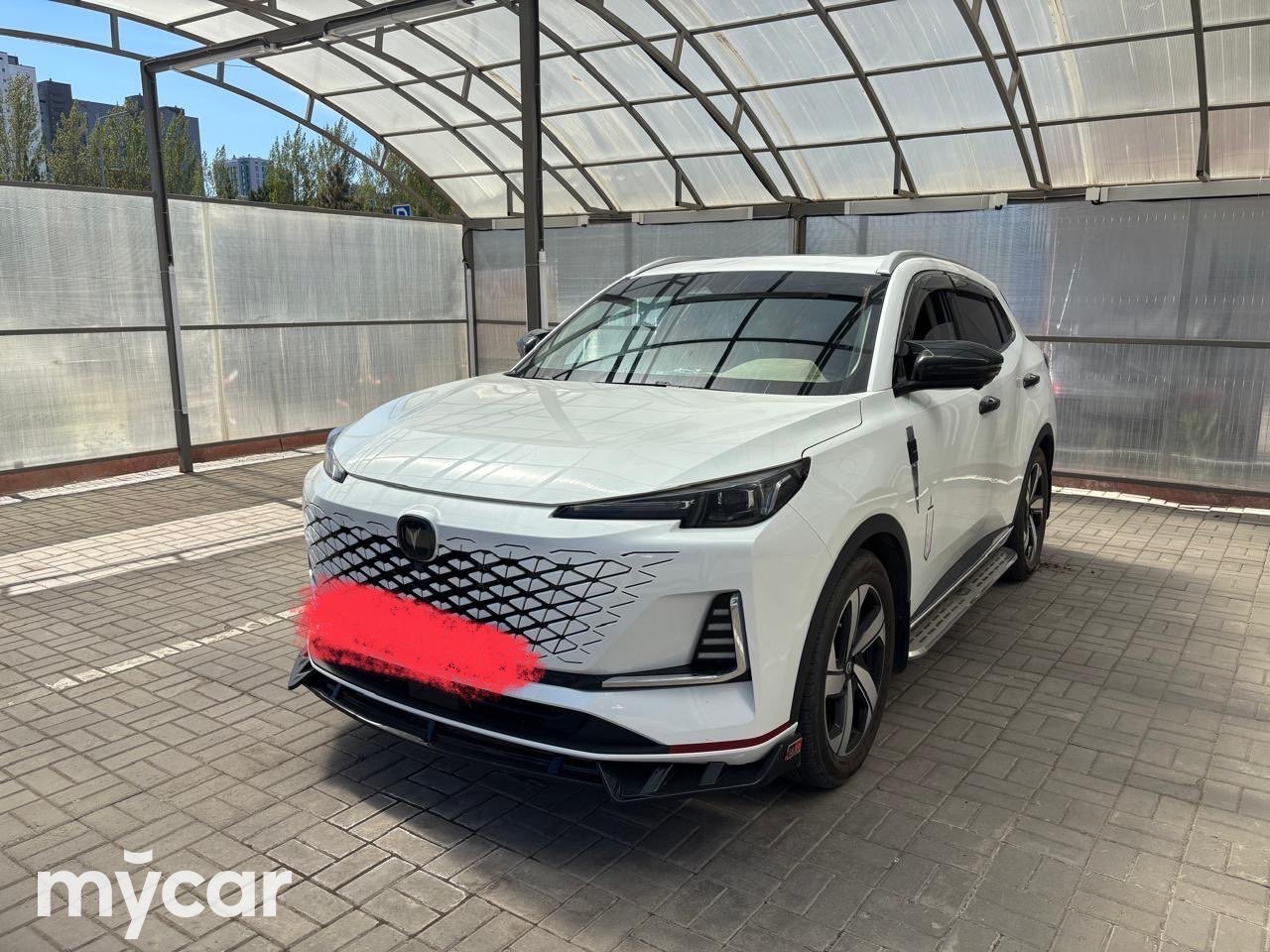 Changan CS55Plus 2024