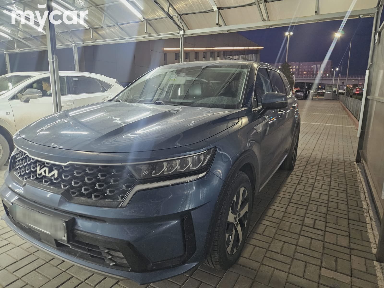 Kia Sorento 2021