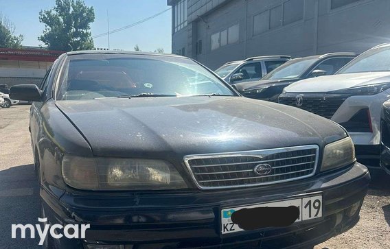 Nissan Cefiro 1995