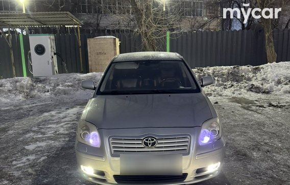 Toyota Avensis 2004