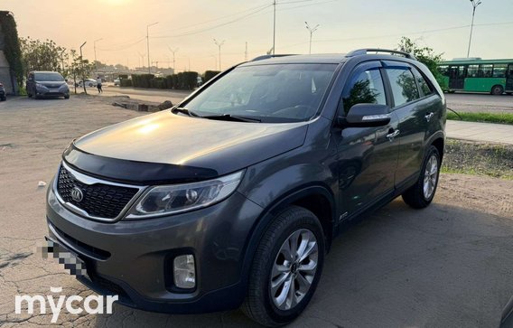 Kia Sorento 2013