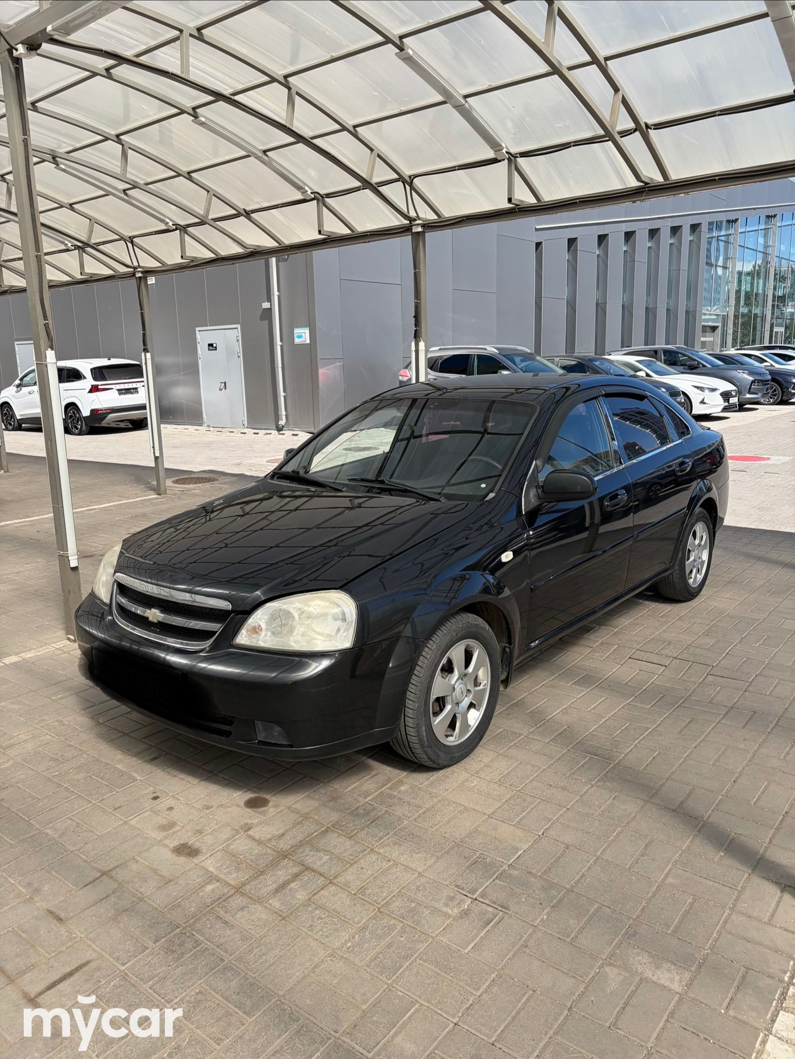 Chevrolet Lacetti 2009