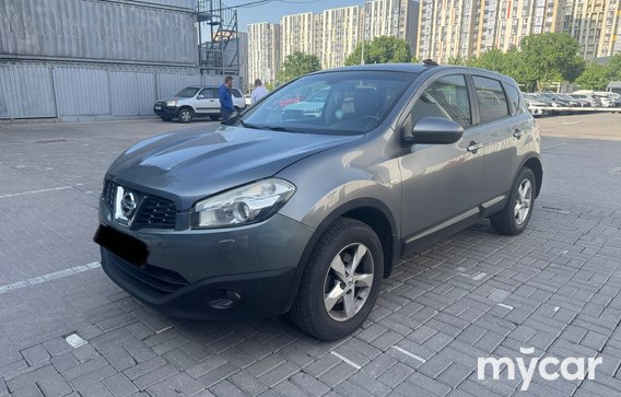 Nissan Qashqai 2012