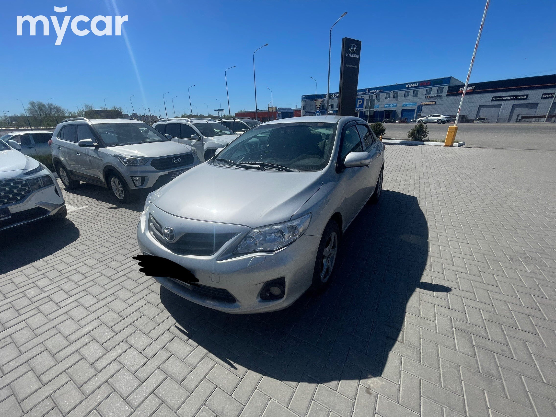 Toyota Corolla 2011