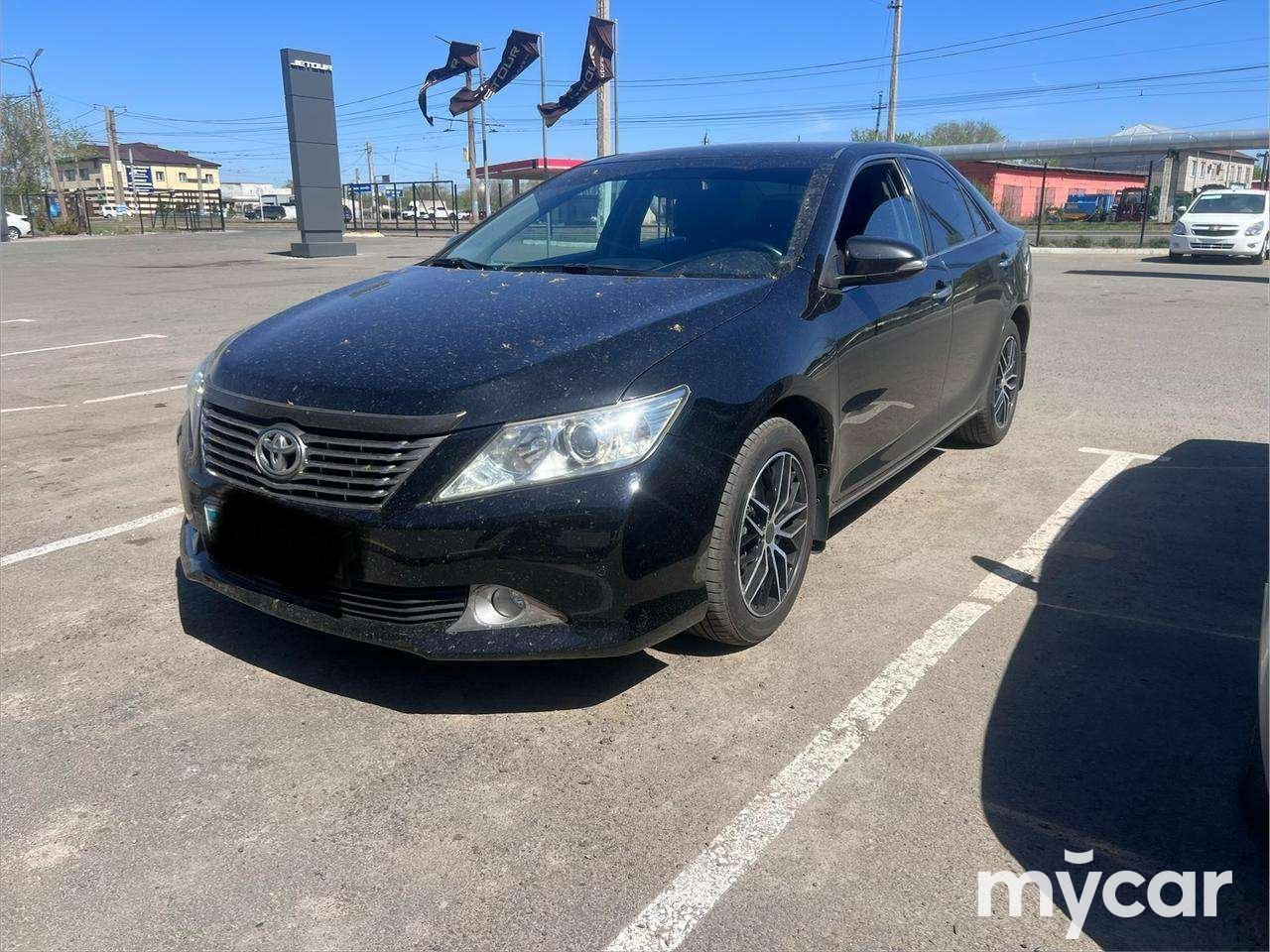 Toyota Camry 2013