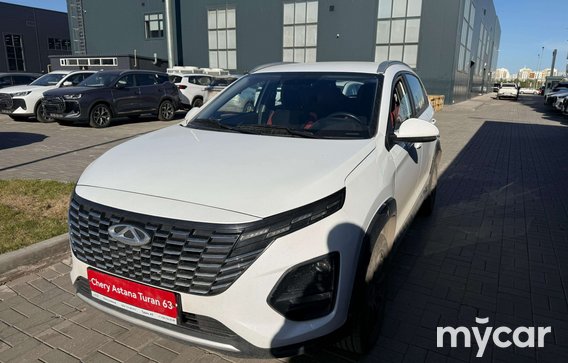 Chery Tiggo 2 Pro 2024