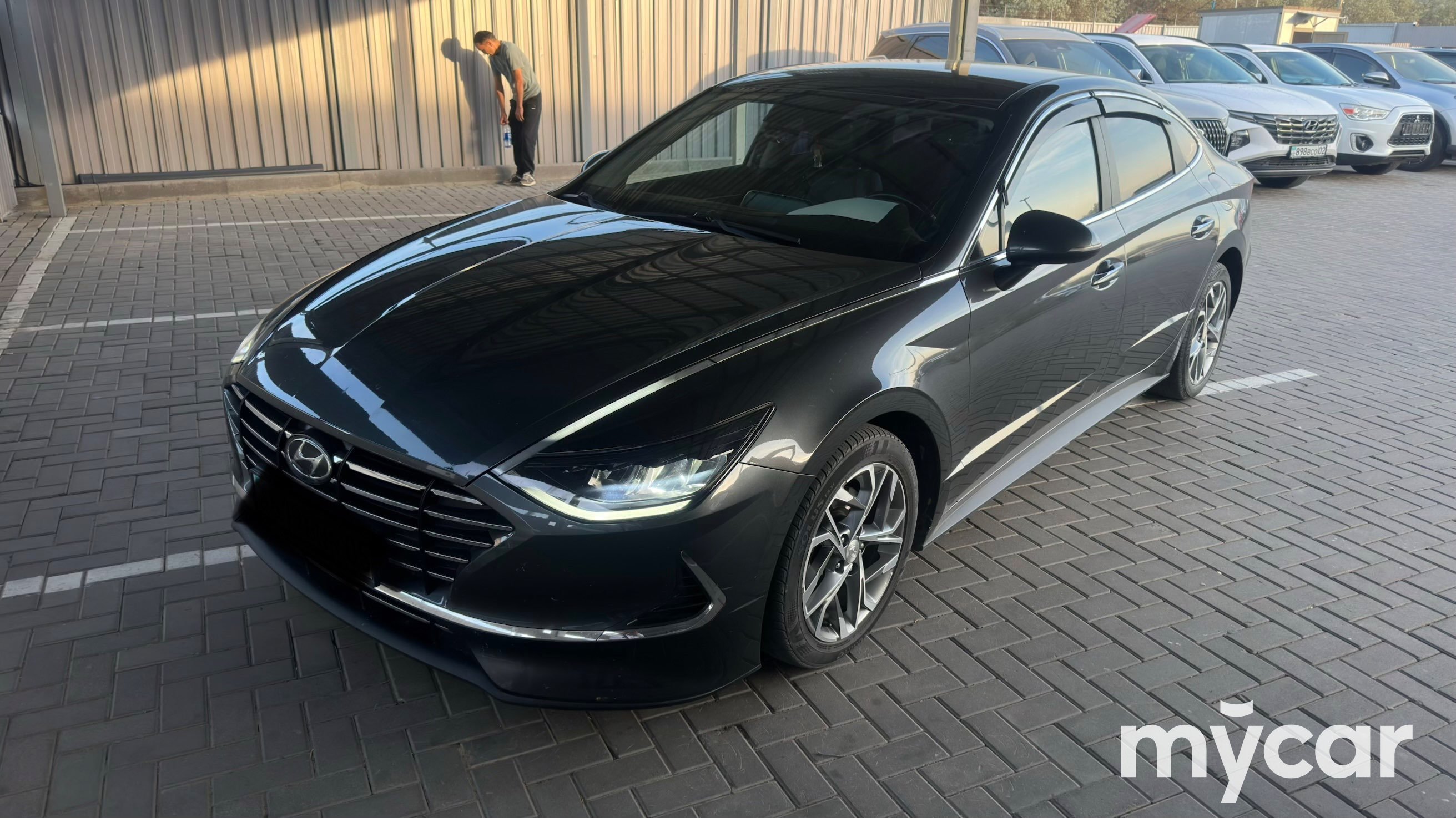 Hyundai Sonata 2019