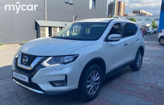 Nissan X-Trail 2022