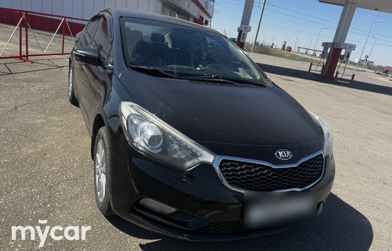 Kia Cerato 2015