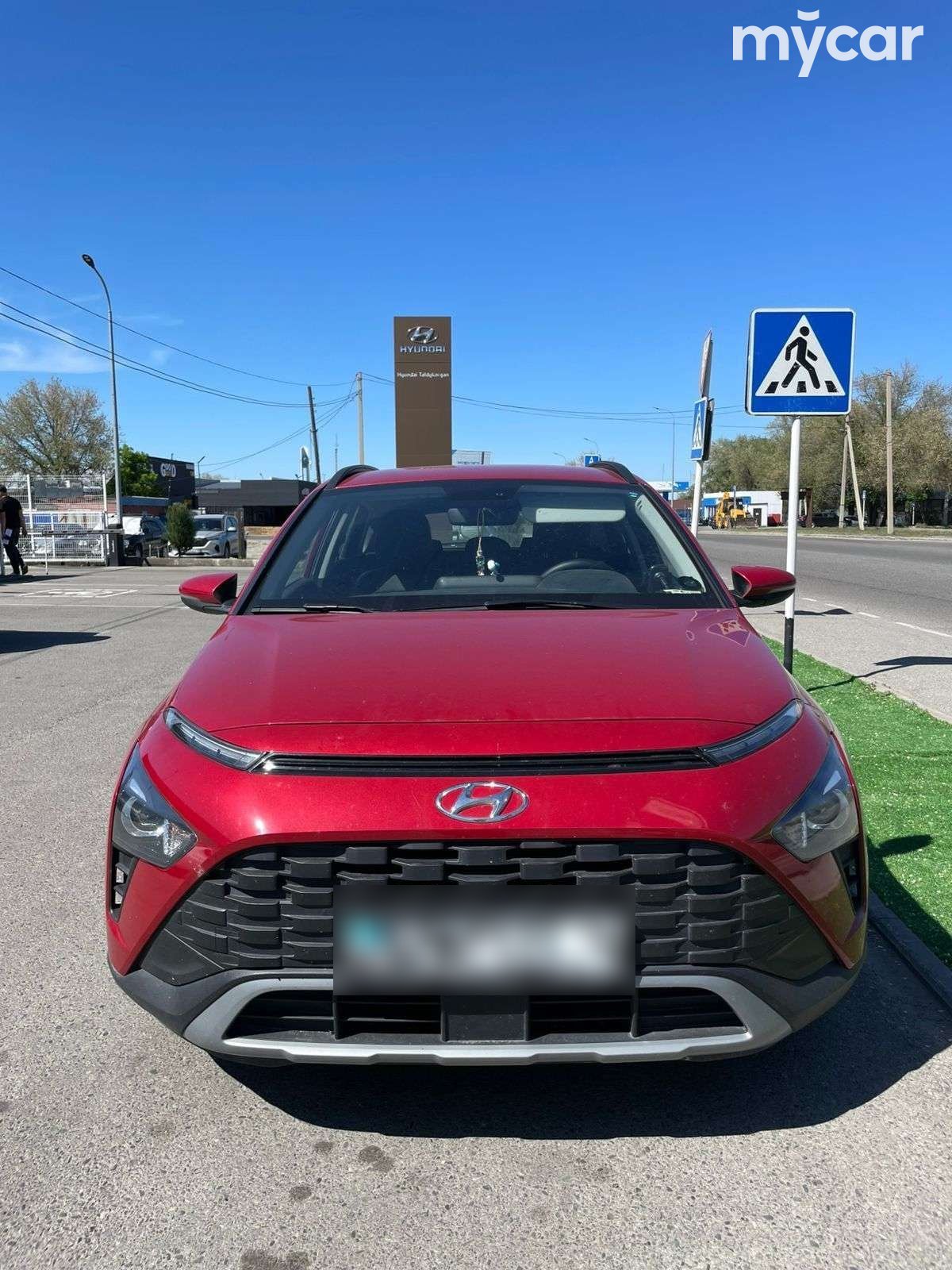 Hyundai Bayon 2023