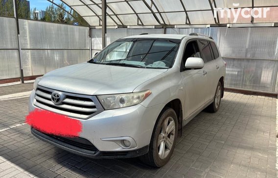 Toyota Highlander 2010