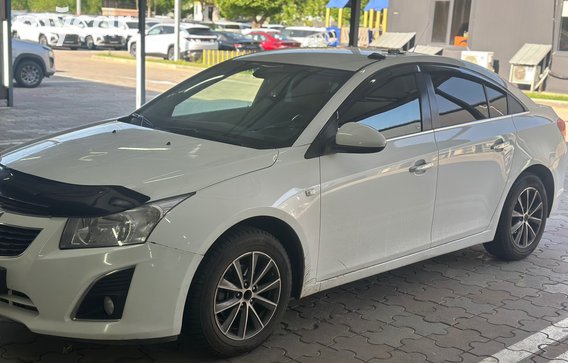 Chevrolet Cruze 2012