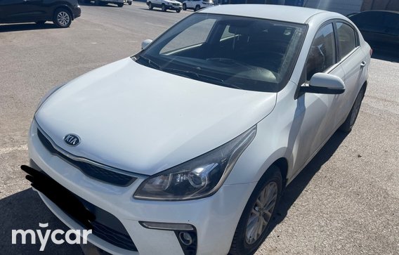 Kia Rio 2018