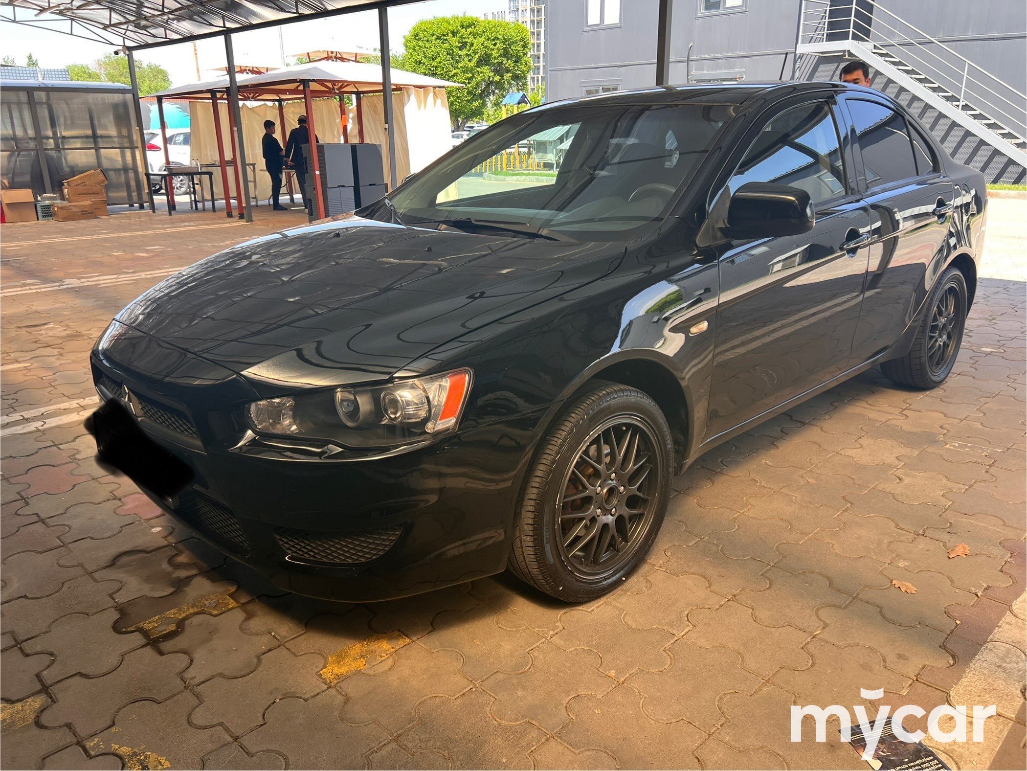 Mitsubishi Lancer 2007