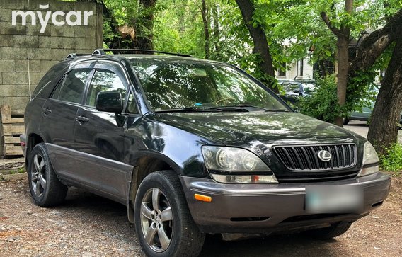 Lexus RX 2003