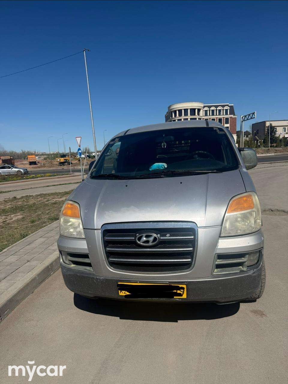 Hyundai Starex 2005