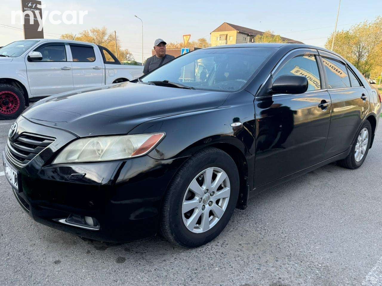 Toyota Camry 2007