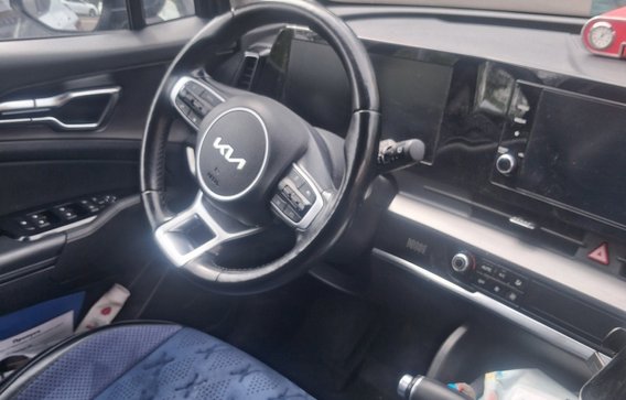 Kia Sportage 2023