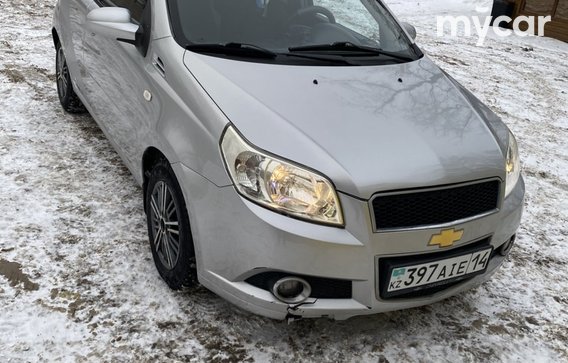 Chevrolet Aveo 2008