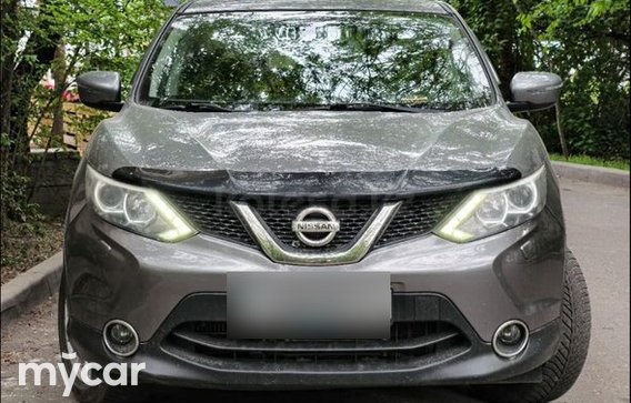 Nissan Qashqai 2017