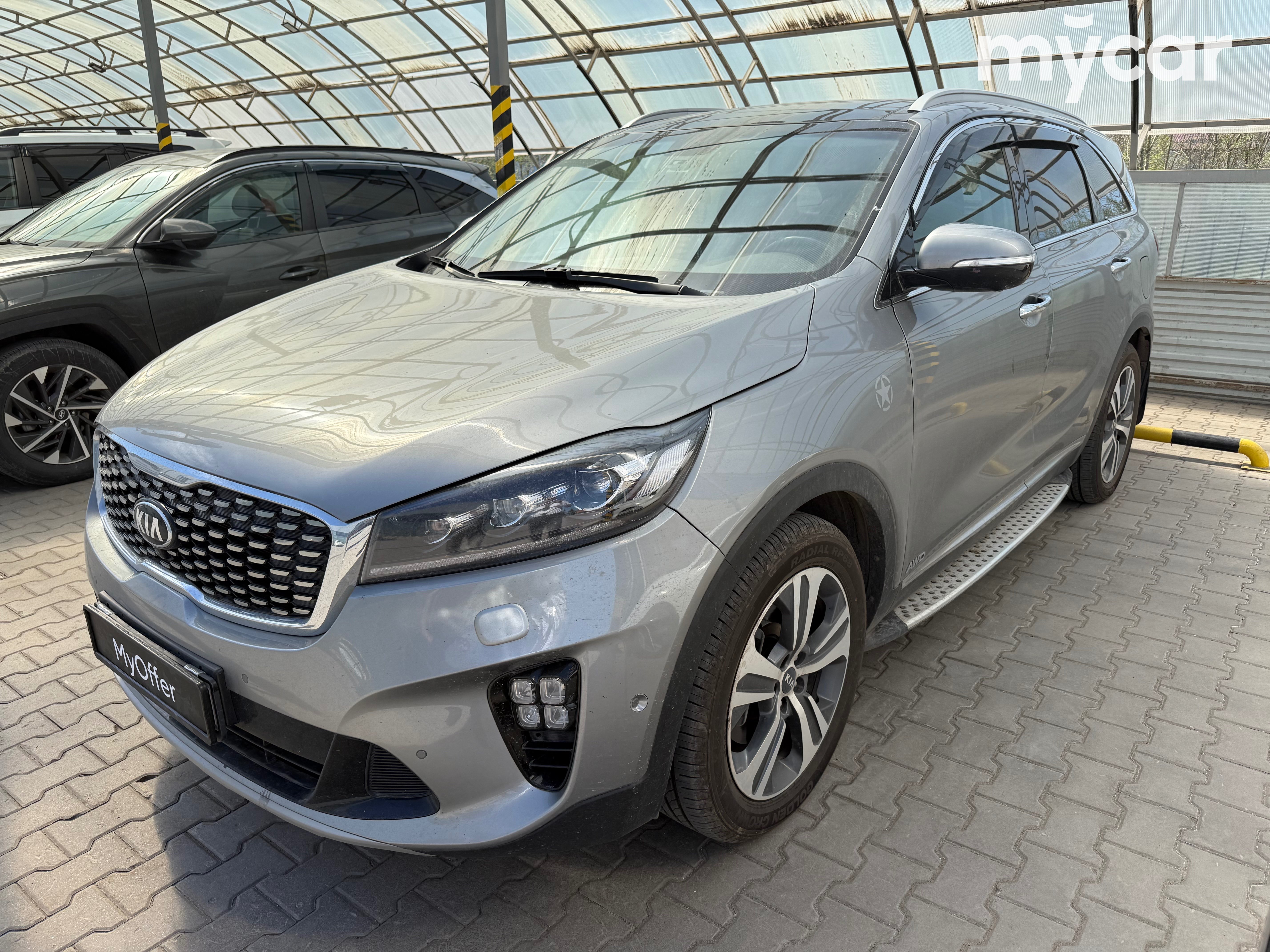 Kia Sorento 2020