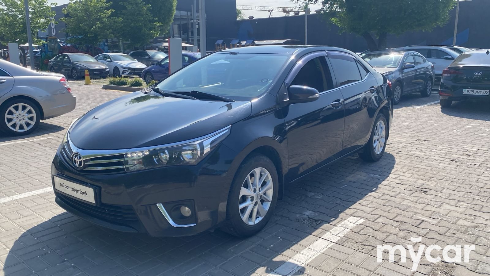 Toyota Corolla 2013