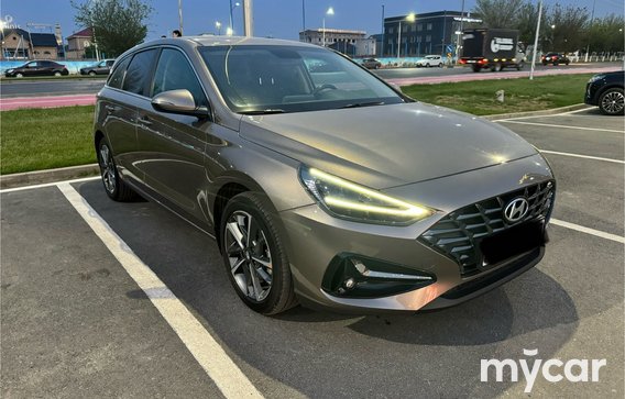 Hyundai i30 2023