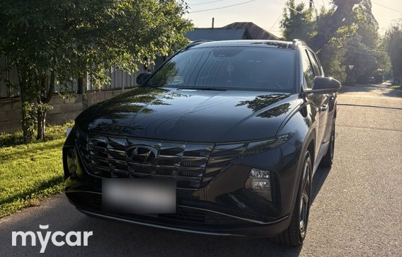 Hyundai Tucson 2021