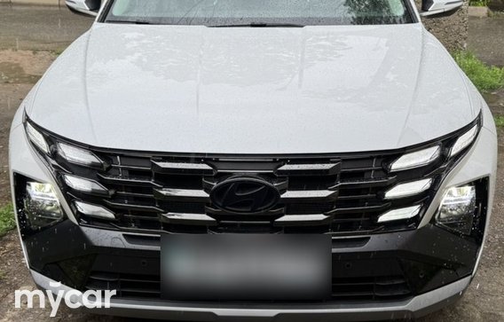 Hyundai Tucson 2025