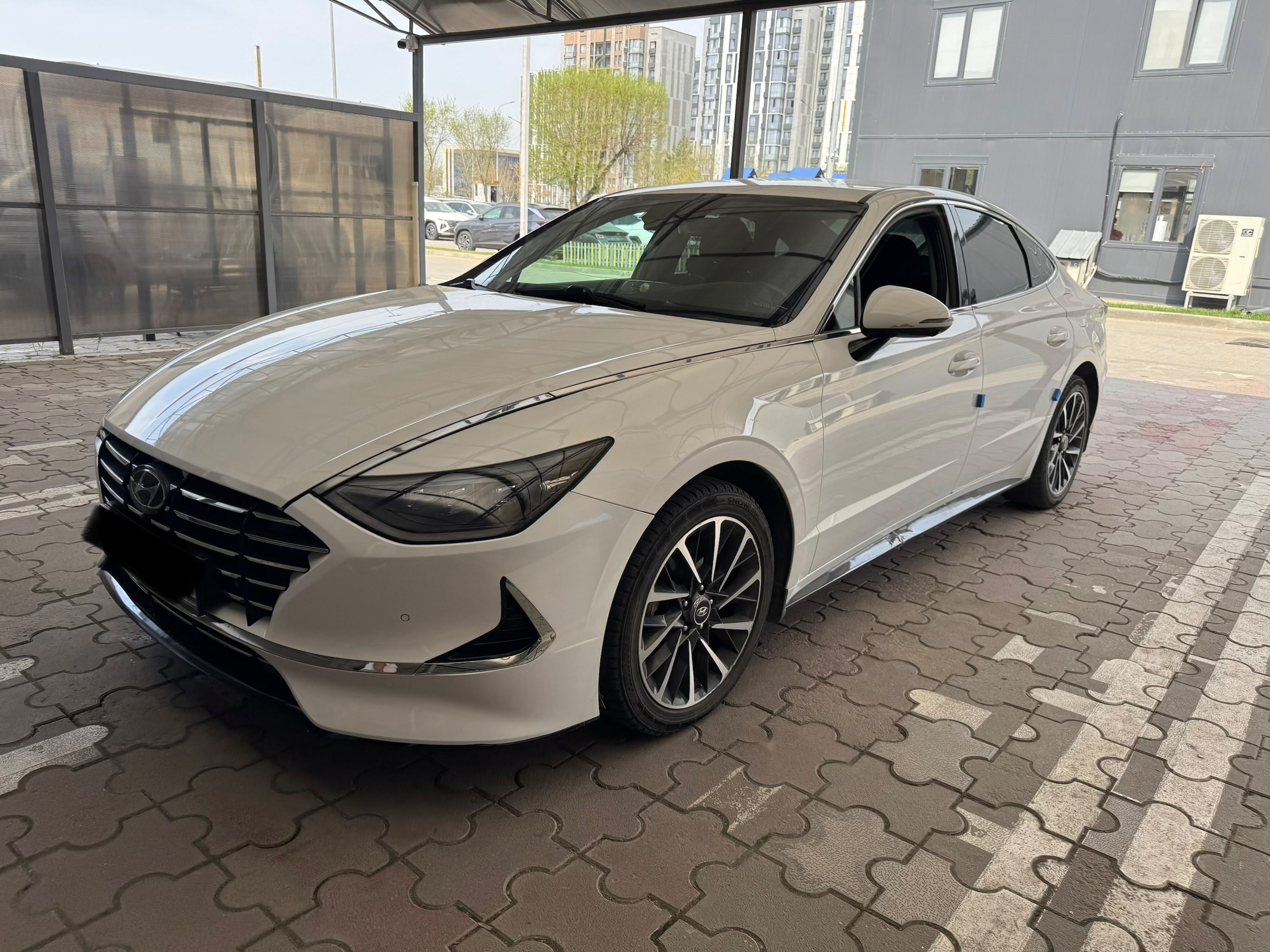 Hyundai Sonata 2023