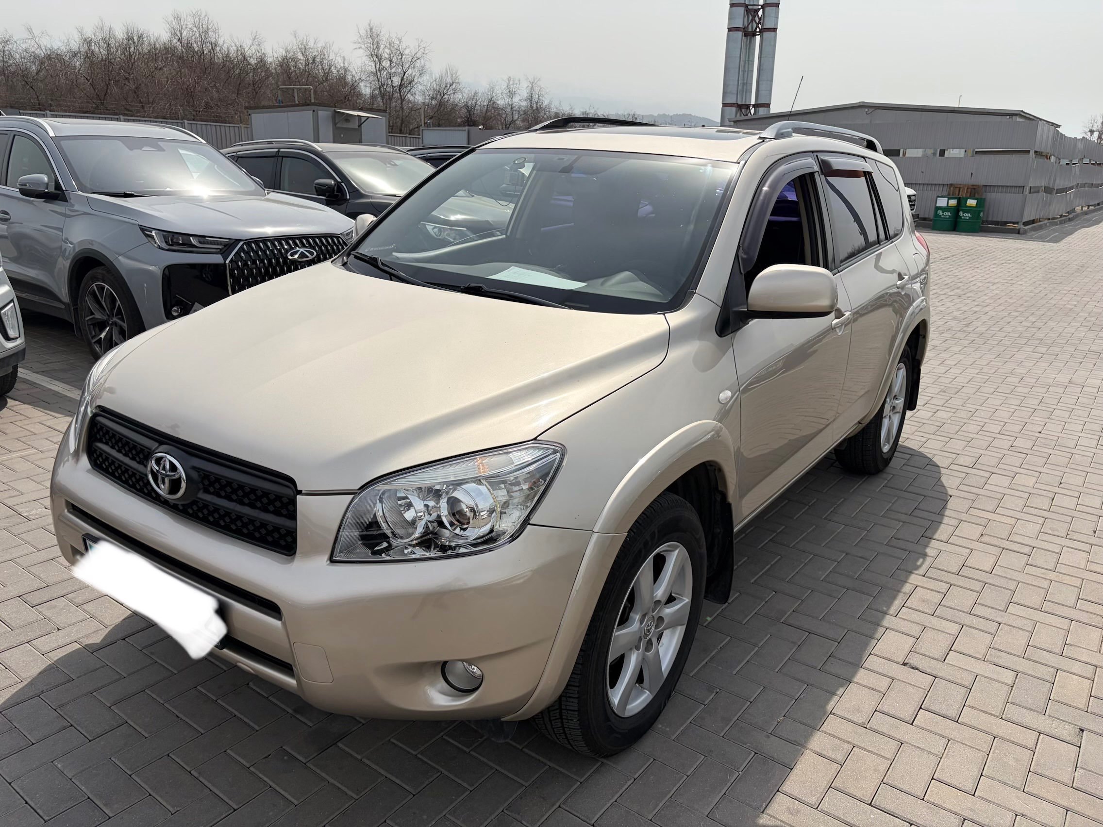 Toyota RAV4 2007